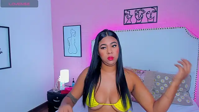 Meloddy Parkerr  online show from 10-21-25, 04:57