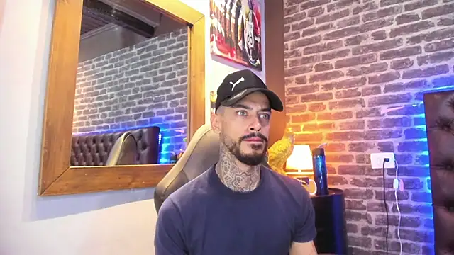 VinzenzRizzo online show from 09-12-25, 04:34