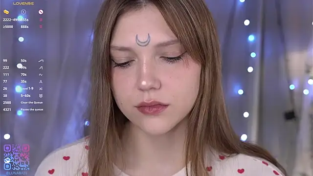 Lunabate online show from 12-17-25, 05:13