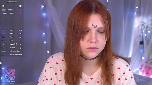 Lunabate online show from 01-07-26, 05:10