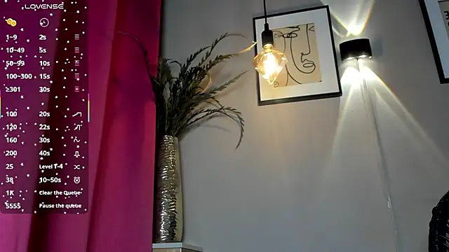 dulce fiore07 online show from 11-16-25, 12:22