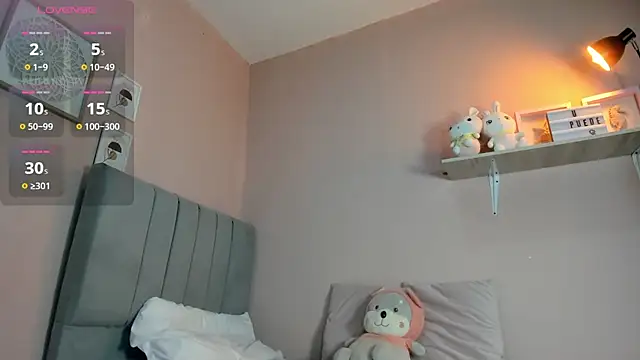 dulce fiore07 online show from 11-30-25, 11:36