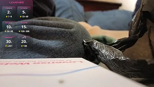 Shy Naughty Girl online show from 03-15-26, 12:38