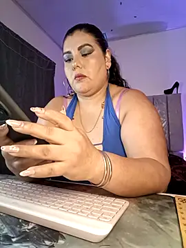 AndreaKinky online show from 04-12-26, 09:14