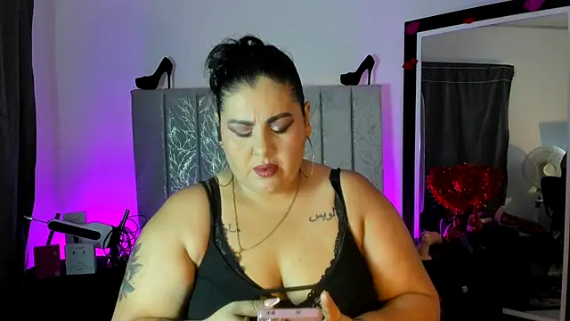 AndreaKinky online show from 04-18-26, 08:18