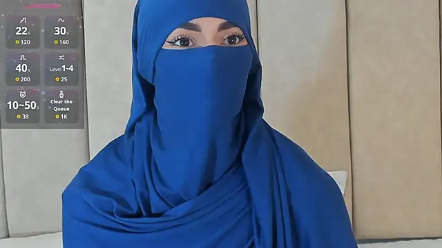  Zahiira  online show from 09-23-25, 12:08