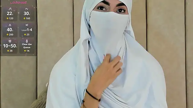  Zahiira  online show from 10-01-25, 12:11