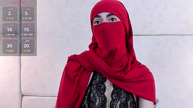  Zahiira  online show from 10-15-25, 01:33