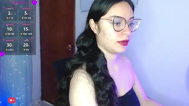 Camila Ord online show from 11-19-25, 07:14