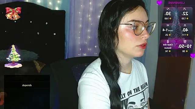 Camila Ord online show from 12-19-25, 09:00