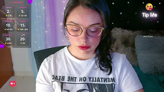 Camila Ord online show from 01-12-26, 09:09