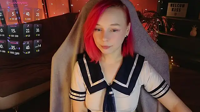 Snapshot of NaomiYoru chatting on 02-07-26, 08:34 NaomiYoru online show from 02-07-26, 08:34