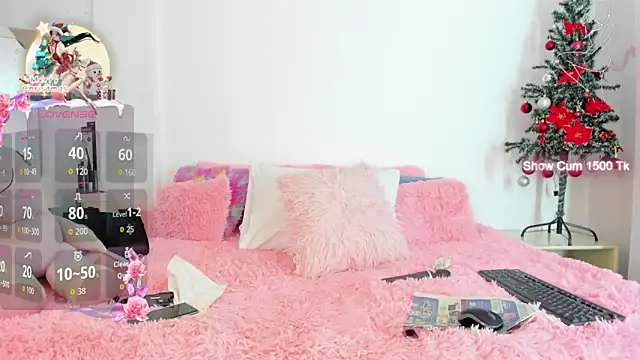 Ariana-Fernandez online show from 11-28-25, 12:52