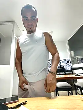 SanChacal5694 online show from 09-10-25, 11:05