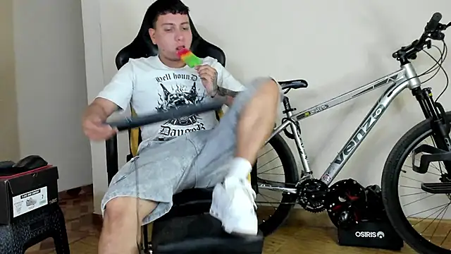 HELLSTAR online show from 10-19-25, 08:26