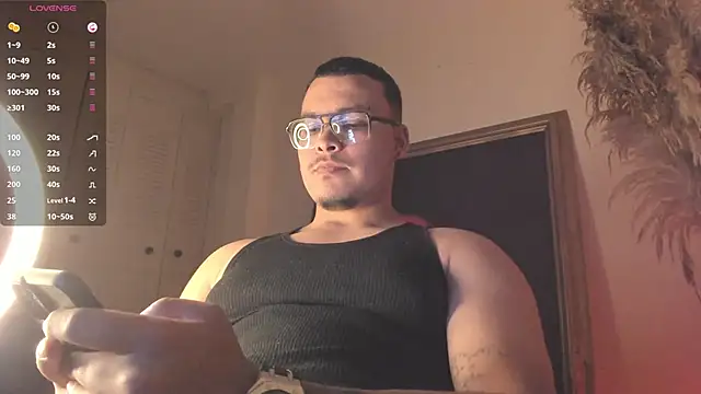 JamesCarter77 online show from 10-11-25, 10:41