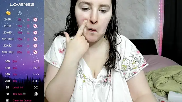 alice allens online show from 10-01-25, 12:11