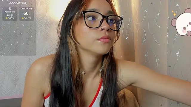 Dafne Mel online show from 04-29-26, 09:10