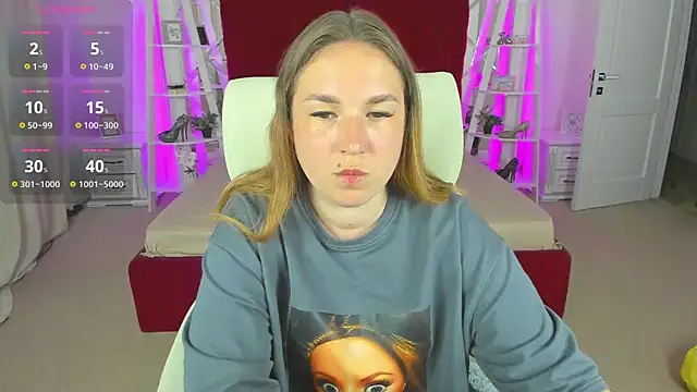 Sofii darling online show from 06-11-26, 04:38