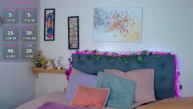 valentini villa online show from 03-14-26, 08:14