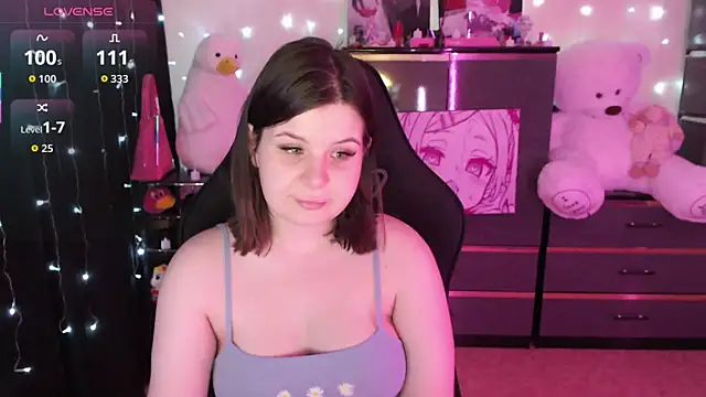 AmyVibess online show from 11-10-25, 08:08