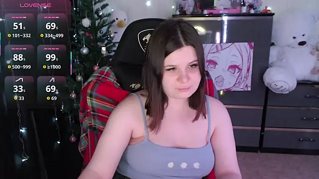 AmyVibess online show from 12-14-25, 08:13