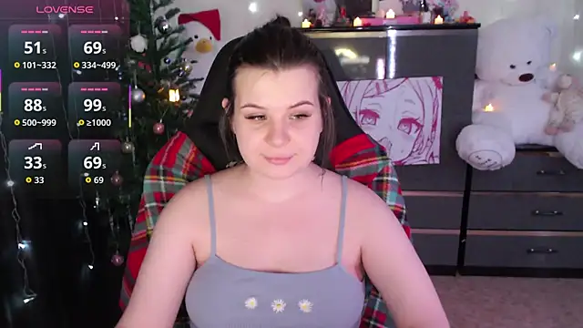 AmyVibess online show from 12-16-25, 08:03