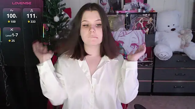 AmyVibess online show from 12-21-25, 08:05