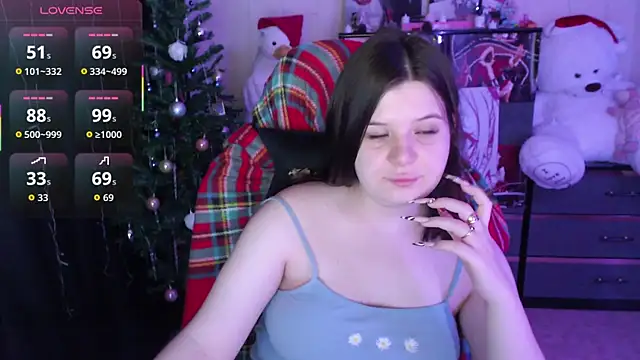 AmyVibess online show from 01-09-26, 08:10