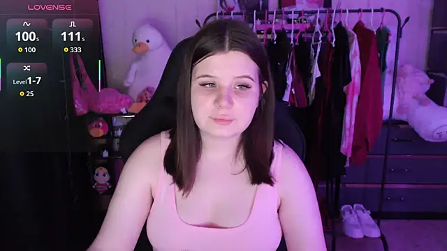 AmyVibess online show from 03-25-26, 08:04