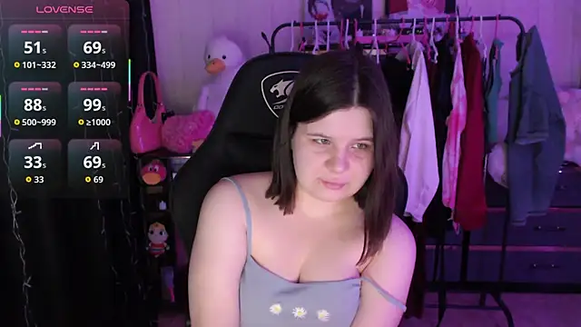 AmyVibess online show from 04-30-26, 07:09
