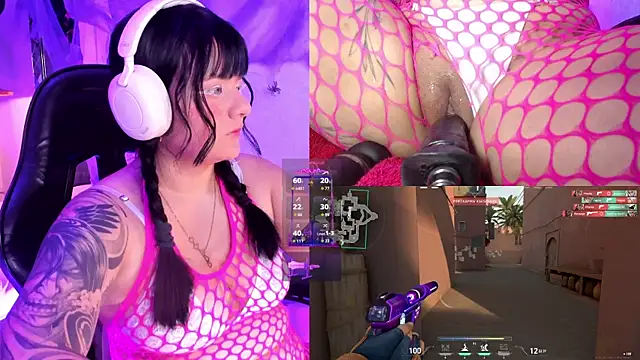 EternaAura online show from 10-17-25, 01:46