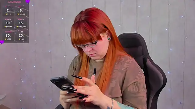 Michelle Wilsson online show from 03-30-26, 07:20