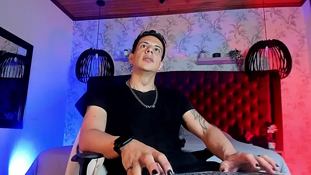 Dustin Sonne online show from 06-27-26, 03:33