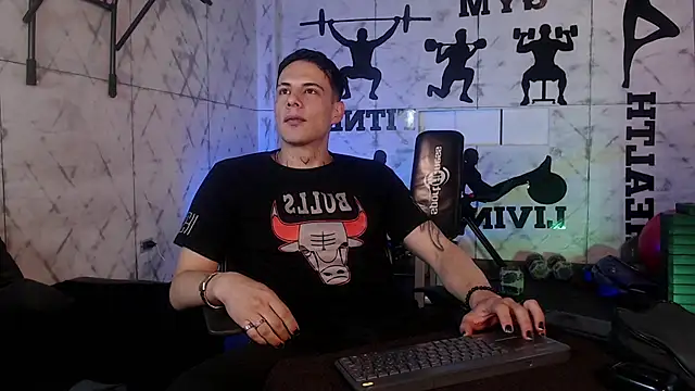 Dustin Sonne online show from 07-10-26, 03:22