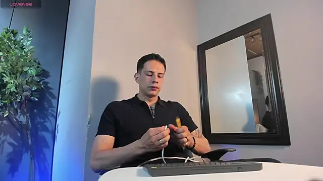 Dustin Sonne online show from 07-11-26, 03:42