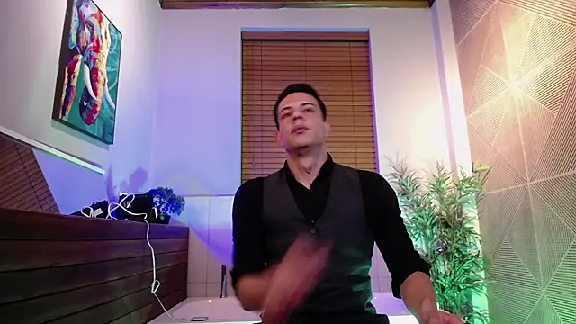 Dustin Sonne online show from 07-12-26, 03:41