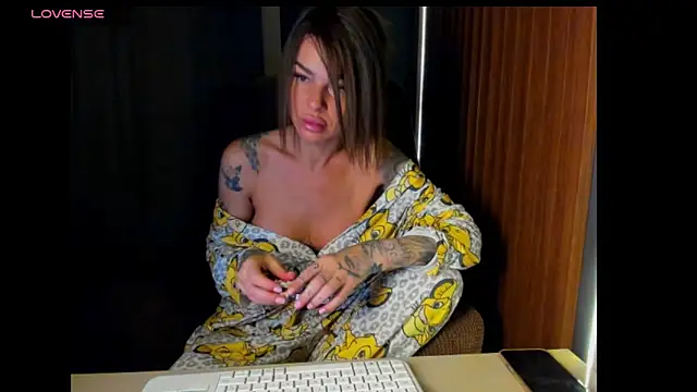 Antonia Ivy online show from 01-08-26, 08:22