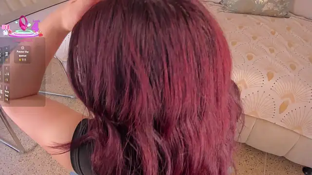 MaddieParker online show from 09-29-25, 07:30