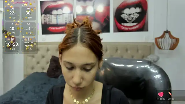 Fernanda ss online show from 06-28-26, 10:38
