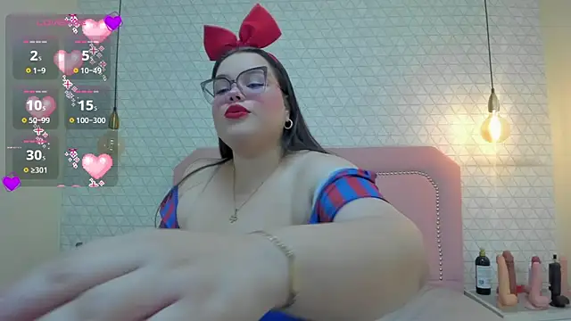 KELSSEYANDERS online show from 04-21-26, 08:01