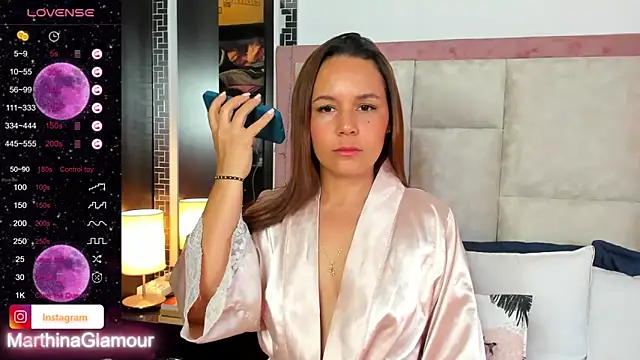 Marthina online show from 09-28-25, 06:35