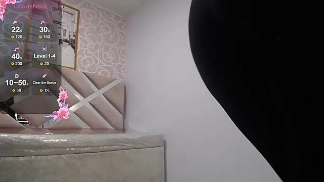 Irina evans s1 online show from 02-26-26, 07:35