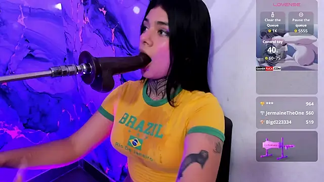 Emily Evo online show from 02-25-26, 11:53