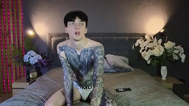 Martin Jin online show from 07-12-26, 07:32