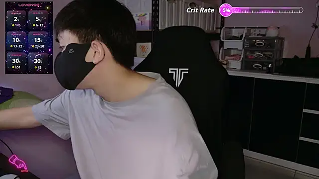 Snapshot of doggyman523 chatting on 12-01-25, 02:55 doggyman523 online show from 12-01-25, 02:55