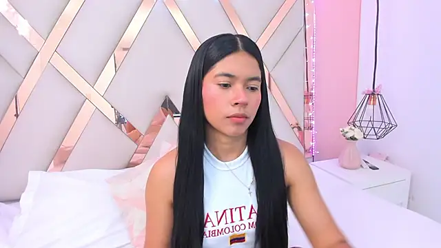 samantaa shy online show from 07-19-26, 03:43