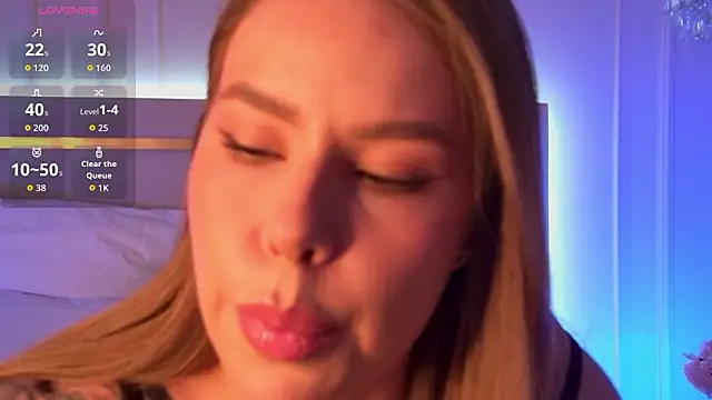 Ashley Roys online show from 01-19-26, 12:20