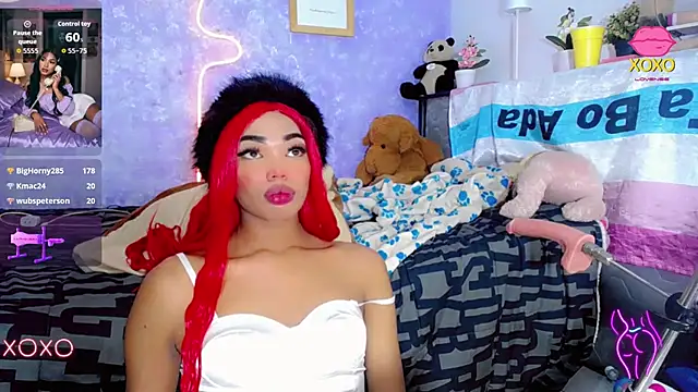 Aishasexy18 online show from 11-25-25, 07:41