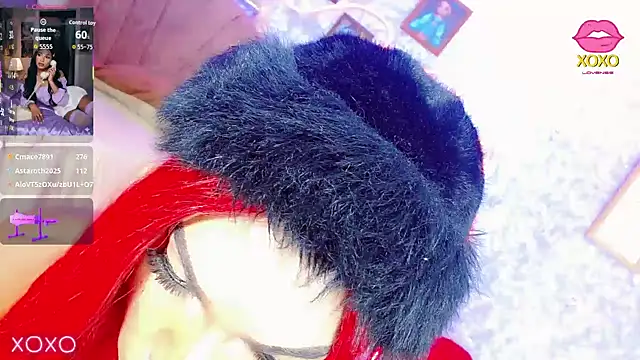 Aishasexy18 online show from 01-10-26, 09:00